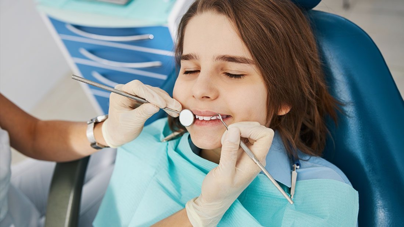 dental fissure sealants hawthorn