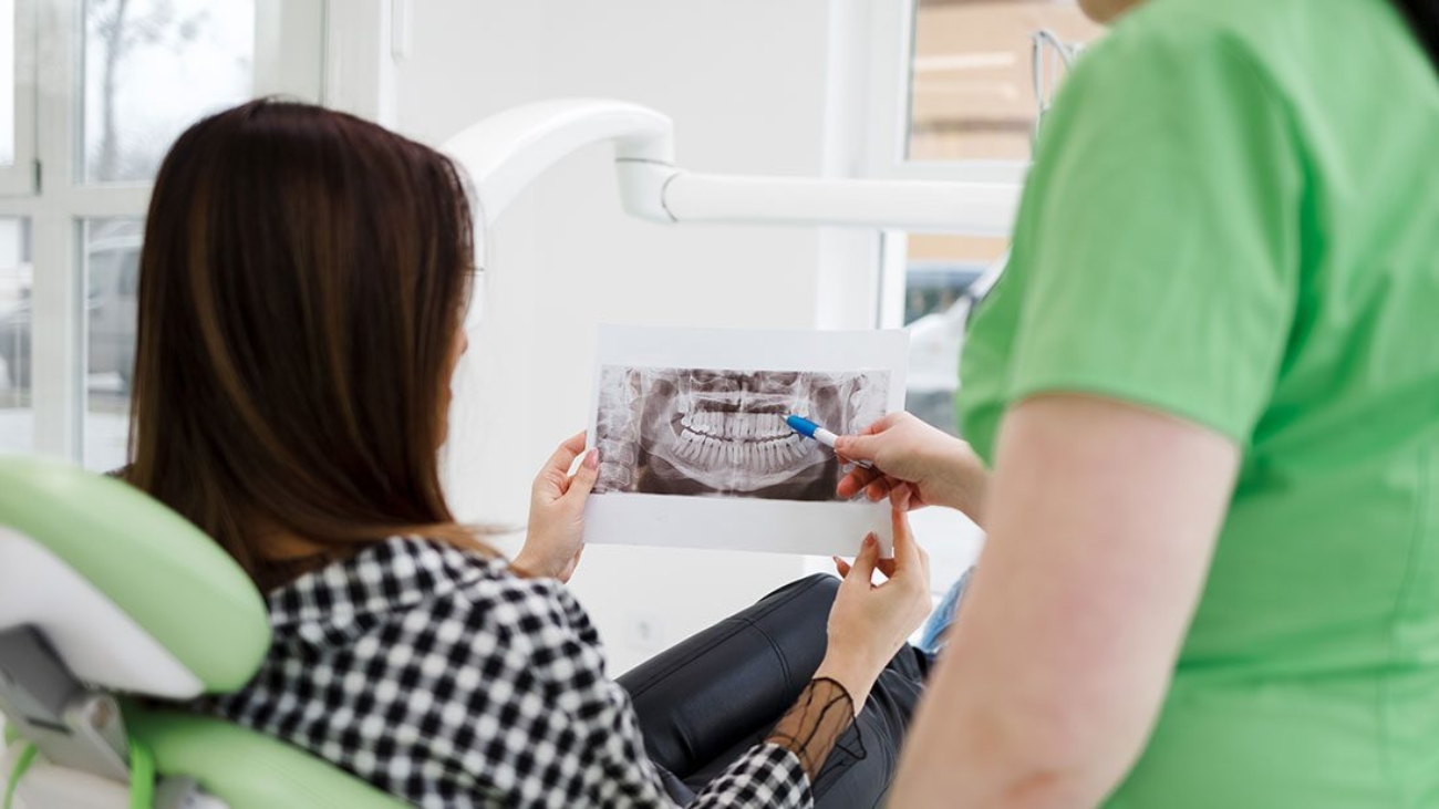 Root canal treatment hawthorn