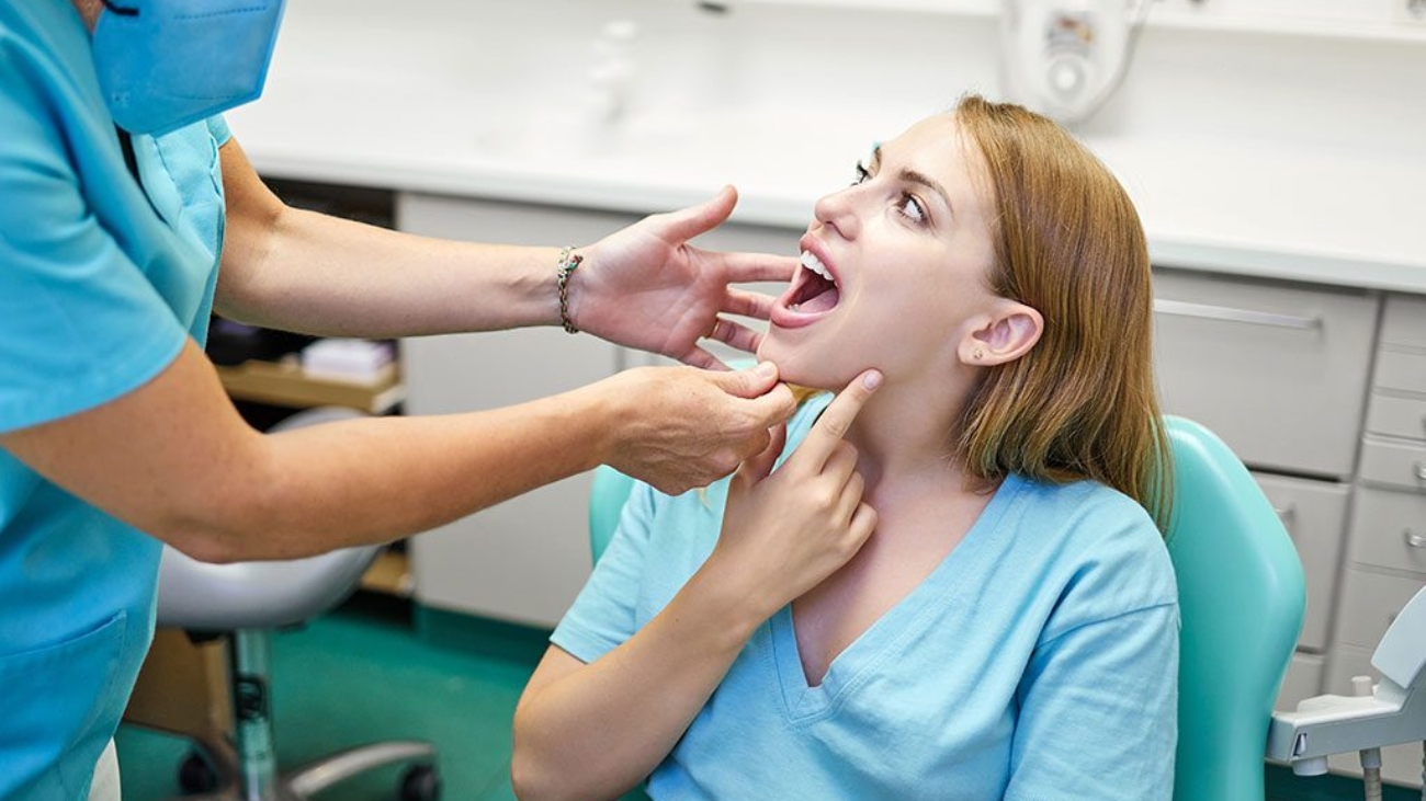 TMJ Patient Hawthorn