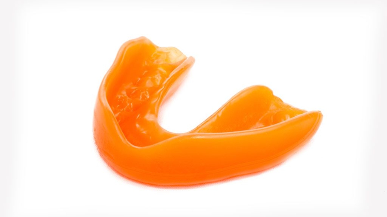 Mouthguard Hawthorn