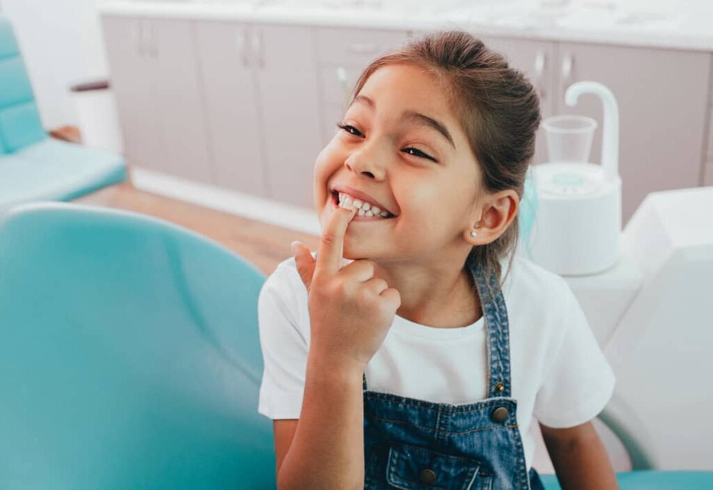 child dentist hawthorn